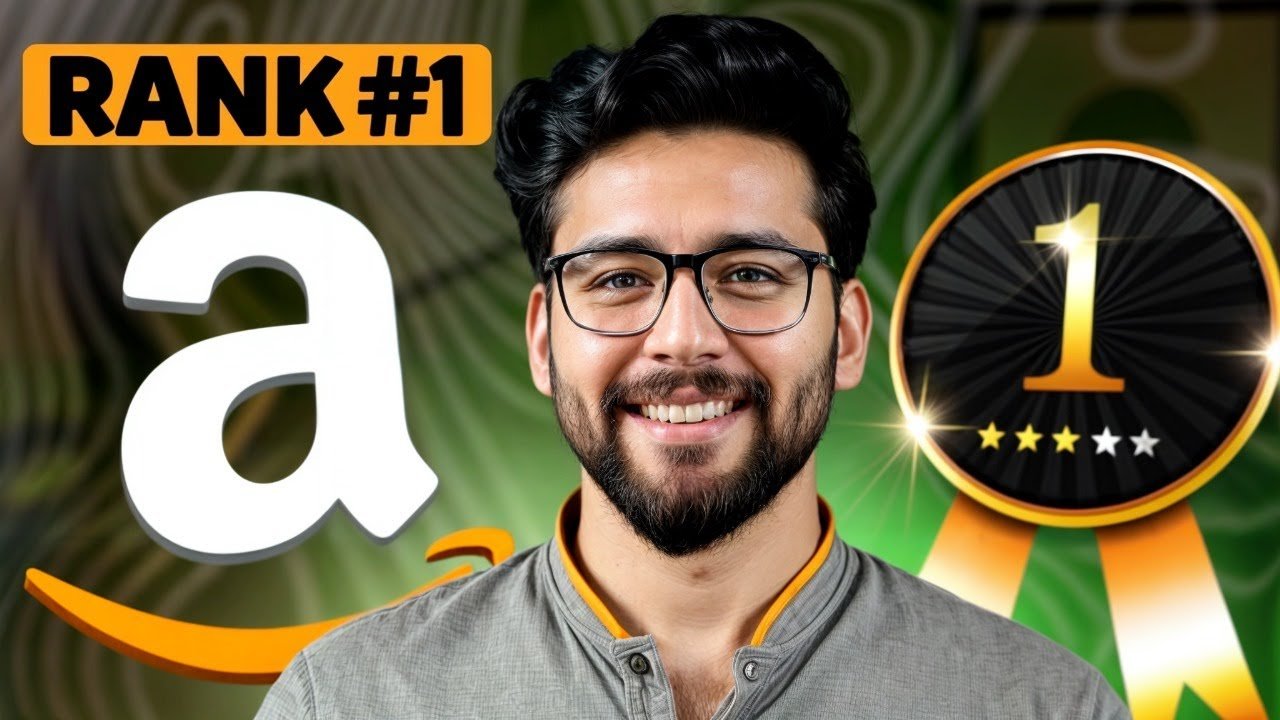 Hawk Notch Amazon ranking intro video